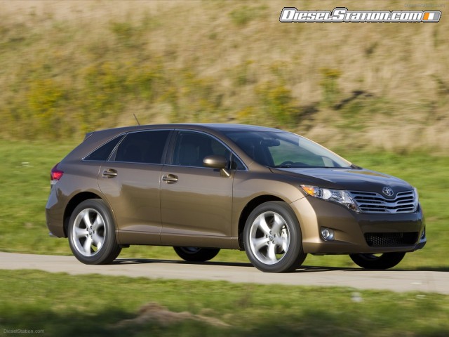 Toyota Venza 2009 Picture #13 Toyota Venza 2009 Picture #13